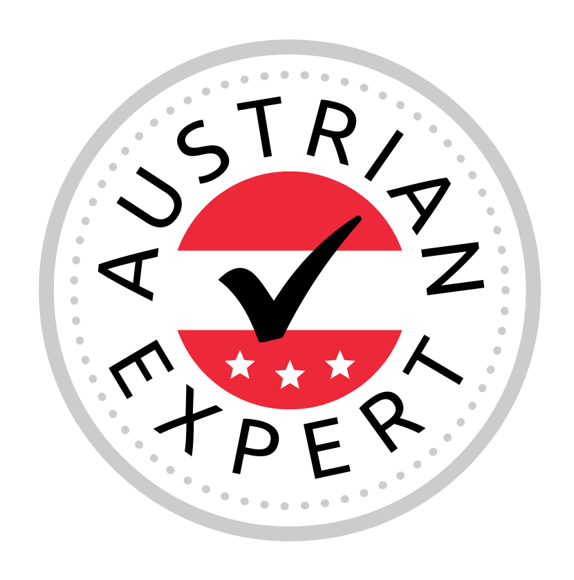 Austrianexpert.at Siegel