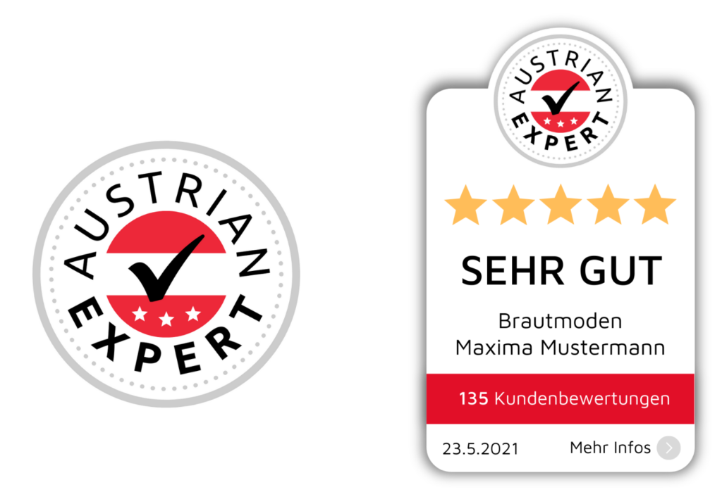 austrianexpert Empfehlungswidget