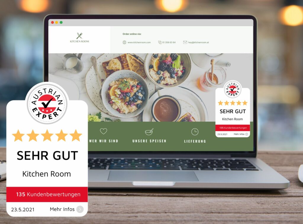 Austrianexpert Website Widget