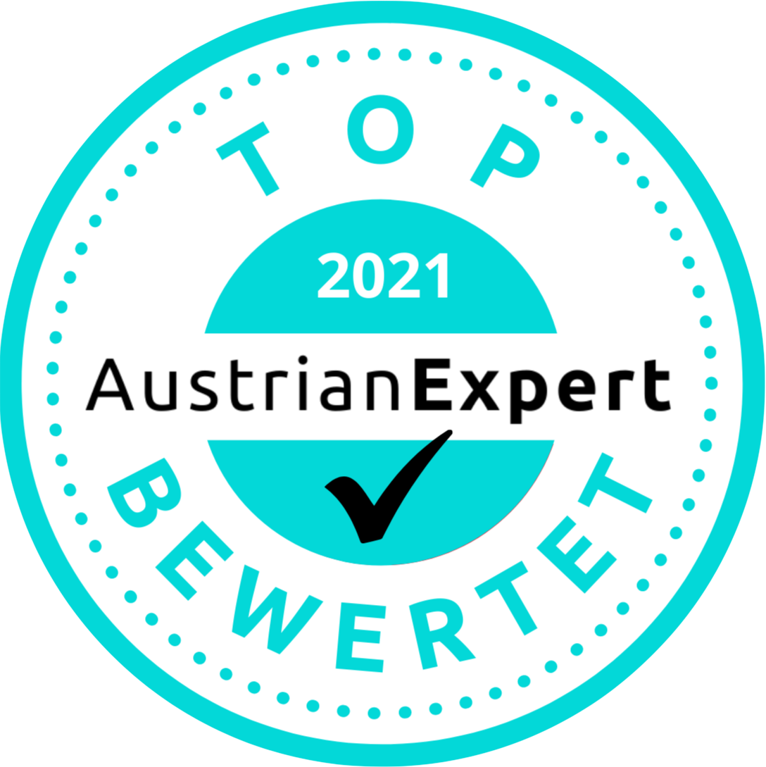 Auszeichnung 2021 Top Bewertet